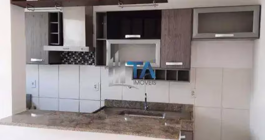 Apartamento à venda 50m² com 2 quartos 1 vaga, por R$ 237.000 no Jardim Nova Europa em Campinas.