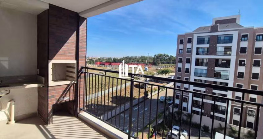 Apartamento à venda, 65m² com 2 Quartos 1 suíte 1 vaga, por 677.000 - Swiss Park, Campinas