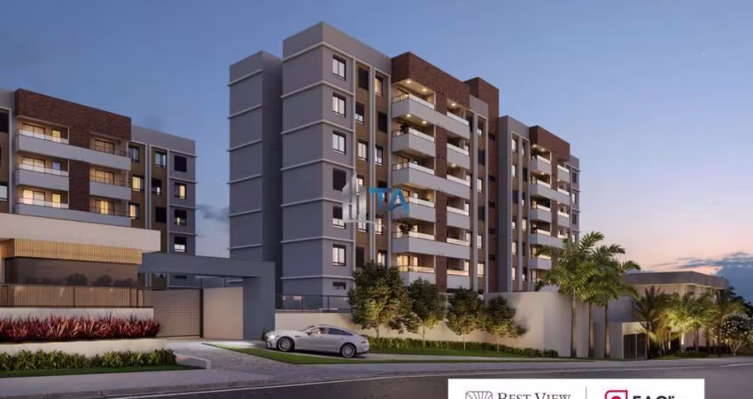 Lançamento BEST VIEW - Apartamentos 62m² e 80m² no Swiss Park Campinas, a partir de R$ 590.000
