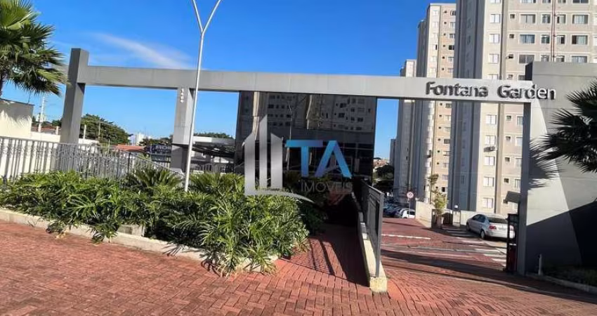 Apartamento à venda 44m² com 2 quartos 1 vaga, por R$ 330.000 em Campinas no Parque Industrial.
