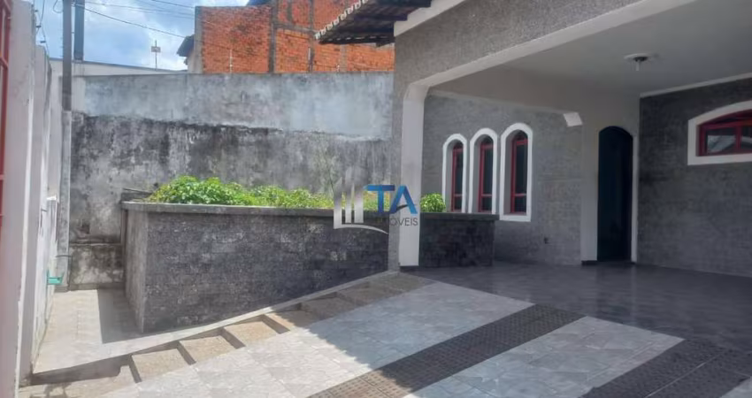 Casa Térrea à venda 118m² com 2 quartos, quintal com edícula em Campinas, Recanto do Sol II