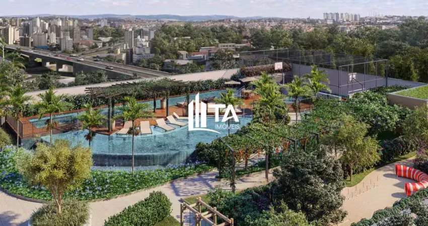 YARD Cambuí - Apartamentos com 126m² no Cambuí Campinas SP