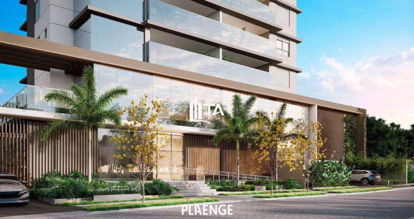 THE MARK - Lançamento Apartamentos Alto padrão 193m² no Cambuí em Campinas SP