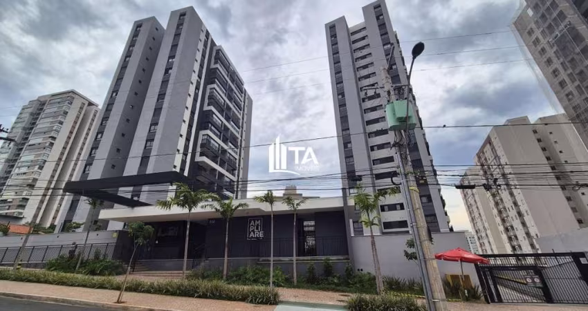 Apartamento 103m² com 3 suítes 2 vagas e deposito, pronto para Morar em Campinas no Taquaral.