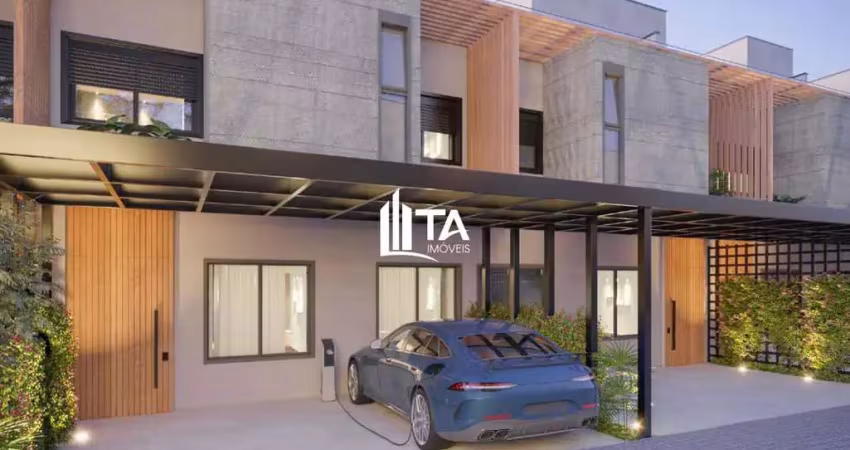 ONI DJON - Lançamento Casas em Condomínio 171,75m², por 1.350.000 no Parque Alto Taquaral, Campinas
