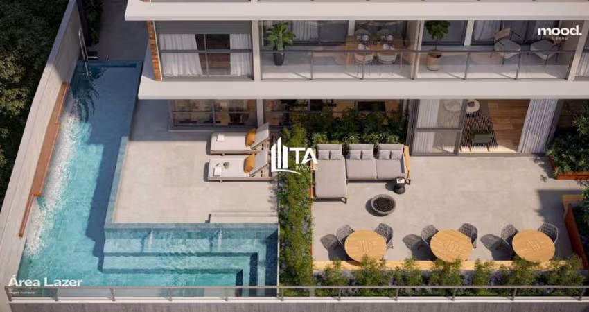 MOOD Cambuí - Lançamentos Apartamentos 76m² e 104m²  Campinas SP