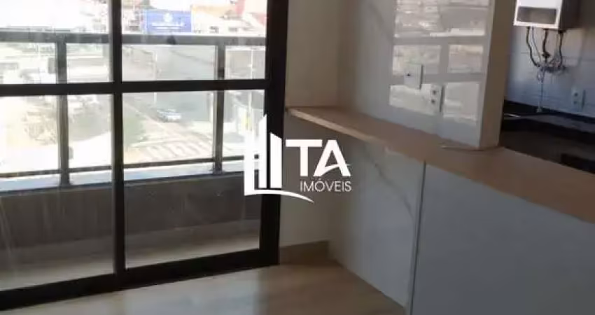 Apartamento à venda 33m² com 1 quarta 1 vaga em campinas - parque industrial.