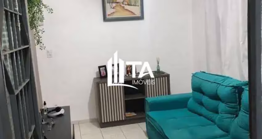 Casa à venda 180m² com 2 quartos, por 580.000 - quintal com churrasqueira, piscina e edícula em Campinas, Cidade Jardim