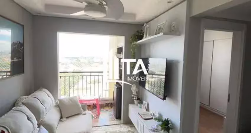 Apartamento à venda 55m² com 2 quartos 1 suíte 1 vaga, por 530.000 em Campinas no São Bernardo.