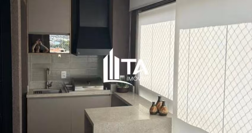 Apartamento à venda 83m² com 2 suítes 2 vagas para locação ou compra no Parque Industrial em Campinas.