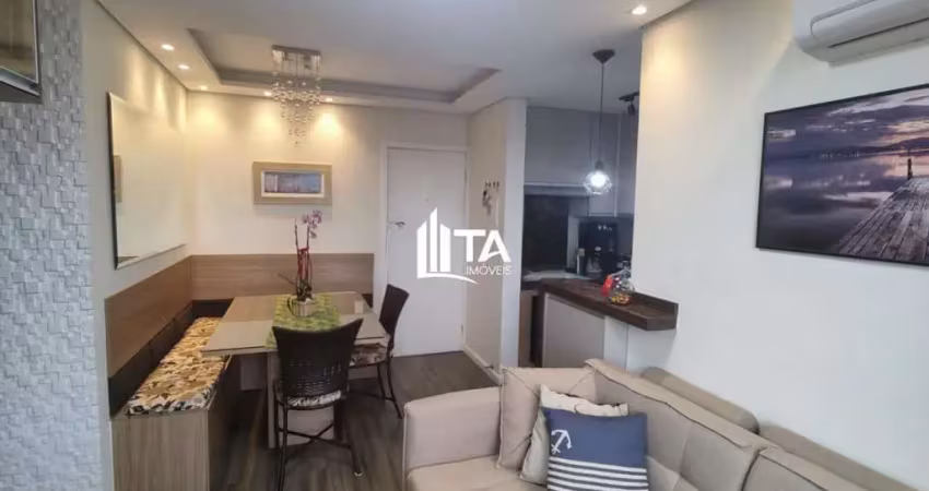 Apartamento à venda 52m² com 2 quartos 1 vaga, por 395.000 em campinas - jardim do lago.