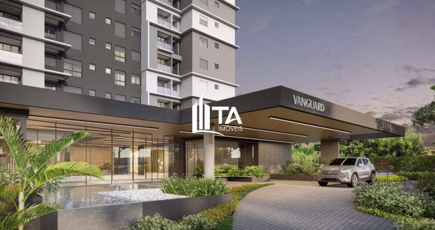 TAY Vanguard Lançamento Apartamento Penthouse 201m² com 3 suítes 3 vagas, Chácara da Barra - Campinas