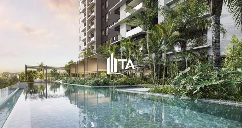 TAY Vanguard Lançamento Apartamento 105m² com 3 quartos 1 suíte 2 vagas, Chácara da Barra - Campinas