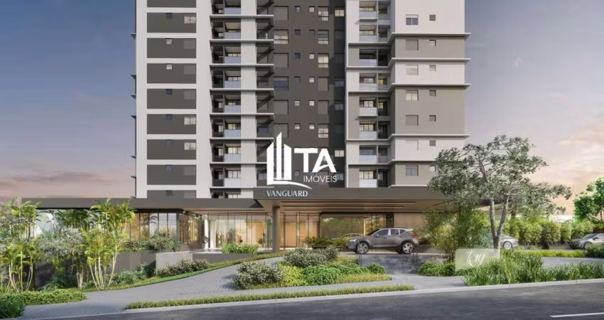 Lançamento Apartamento 68m² com 2 quartos 1 suíte 1 vaga, Chácara da Barra - Campinas