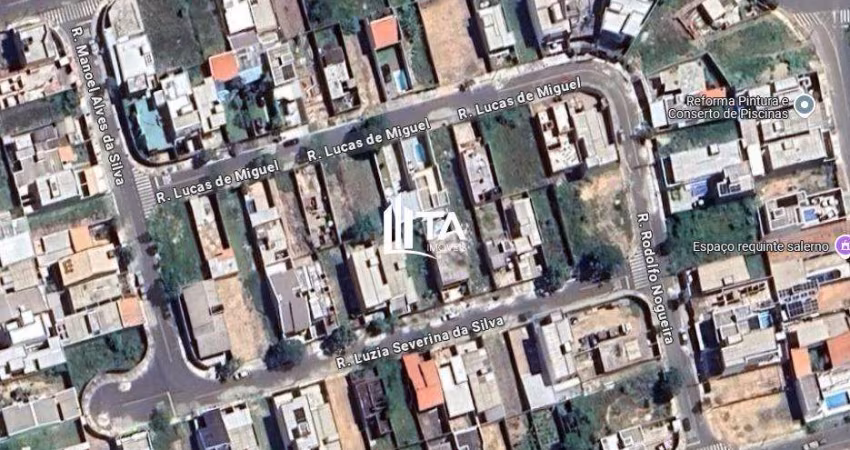 Terreno à venda 200m² no Residencial Cittá di Salerno em Campinas - Ótima oportunidade!