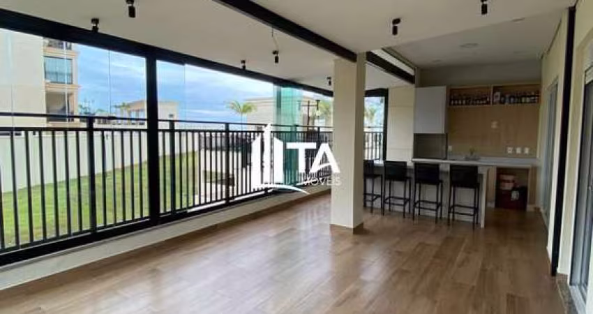 Apartamento Garden no Swiss Park - 109m², 2 quartos sendo 1 suíte 2 vagas, por 1.475.500 em Campinas.