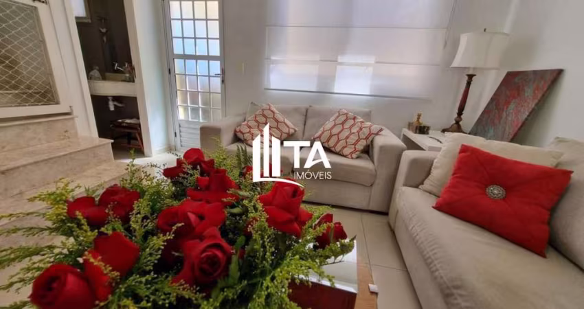 Casa em Condomínio à venda 133m² com 3 quartos 1 suíte 2 vagas, por 1.360.000 em Campinas, Parque Taquaral.