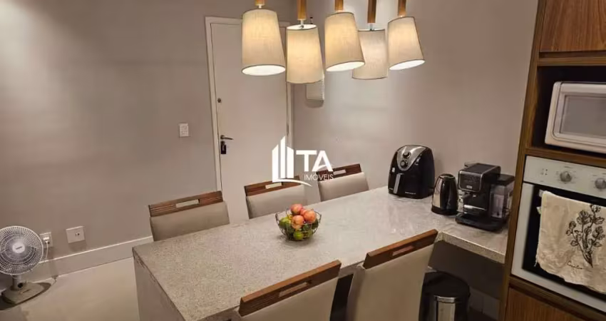 Apartamento à venda 48m² com 2 quartos 1 vaga, por 350.000 em Campinas - Vila Mimosa.