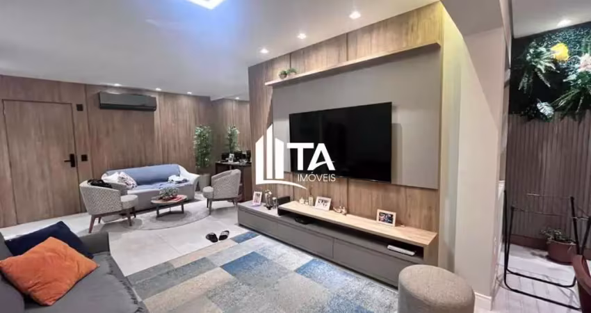 Apartamento à venda 107m² com 3 suítes 2 vagas em campinas no jardim guanabara.