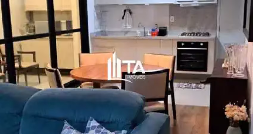 Apartamento à venda 98m² com 3 suítes 2 vagas em campinas no bairro taquaral.