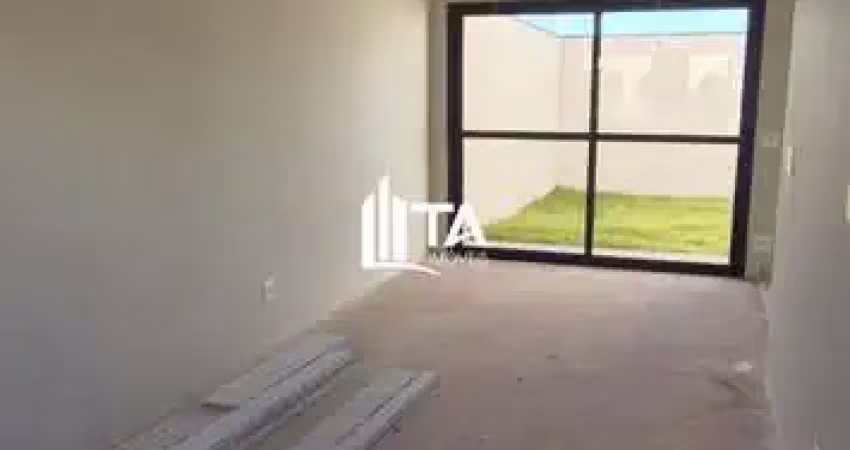 Casa pronta para morar em condomínio locação - 85m² com 2 suítes 2 vagas no parque taquaral em campinas.