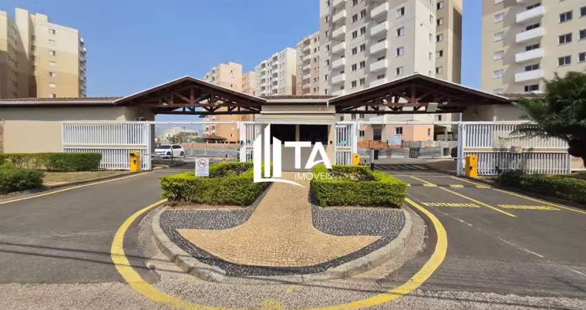 Imóvel usado com 2 quartos e lazer completo em campinas - jardim do lago - 77m²