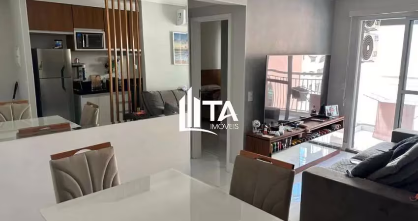 Apartamento para alugar 58m² com 2 quartos 1 suíte 1 vaga em campinas - centro.