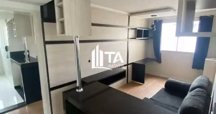 Apartamento à venda 49m² com 2 quartos 1 vaga em campinas no loteamento parque são martinho.