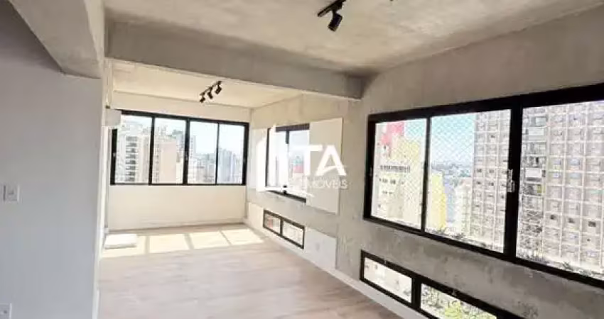 Apartamento à venda com 72m² - 2 quartos 1 vaga no cambuí, campinas.