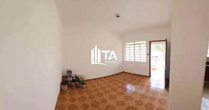 Casa à venda 78m² com 2 quartos 1 banheiro, quintal com edícula e churrasqueira em campinas, vila industrial.