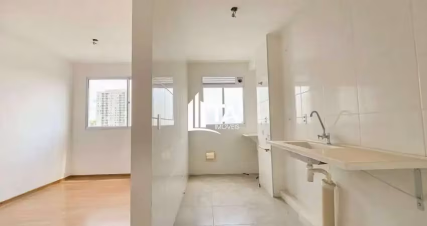 Apartamento novo em campinas 45m² com 2 quartos 1 vaga villa garden coimbra garden no parque industrial