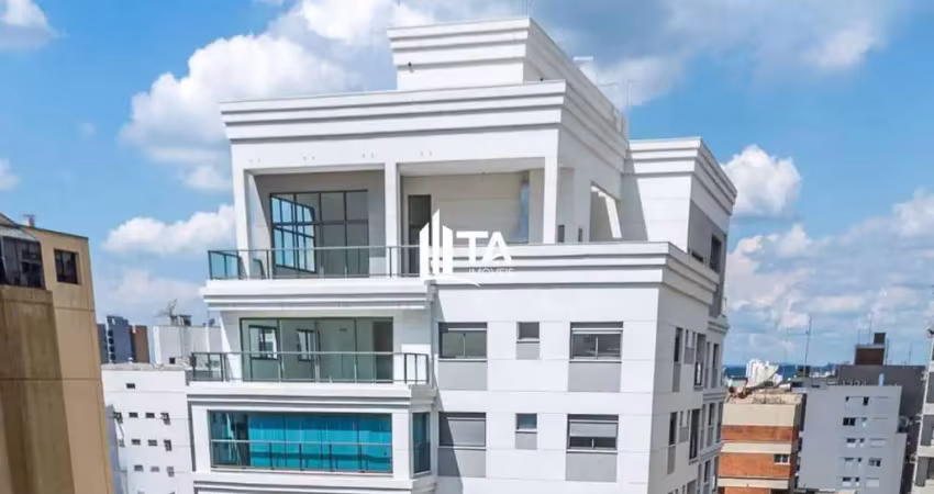 Cobertura duplex à venda 371m² com 3 suítes 4 vagas no cambuí em campinas