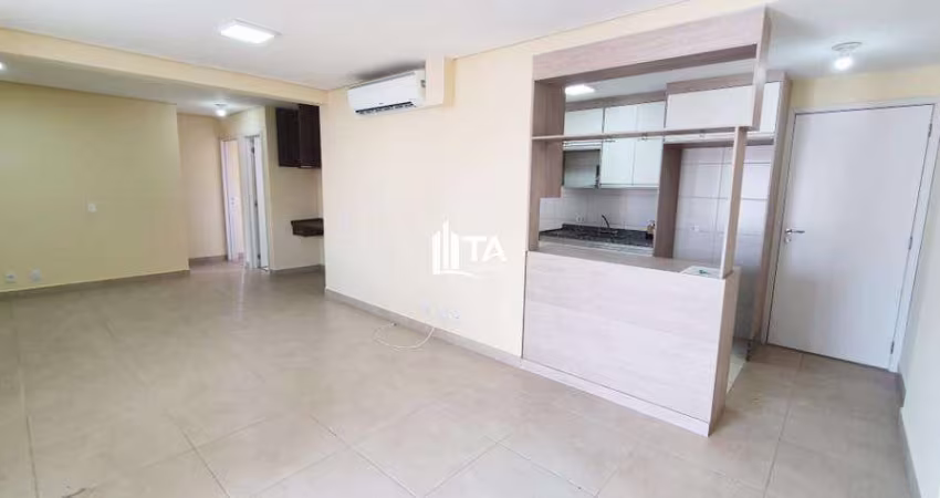 Apartamento Super Clean para locação com 78m² - 2 quartos 1 suite 2 vagas, por 3.100 no Jardim Aurélia
