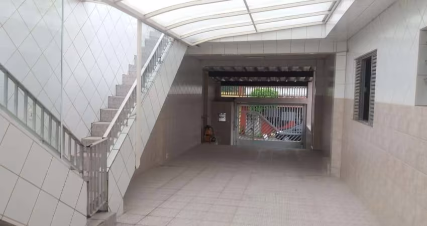 Casa com 3 dormitórios à venda, 180 m² - Bairro Jardim Stella - Santo André/SP