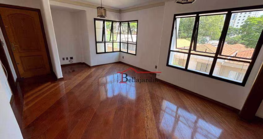 Apartamento com 2 dormitórios à venda, 94 m² - Bairro Jardim - Santo André/SP