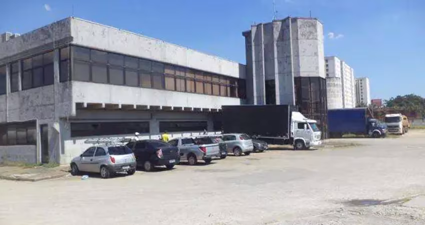 Galpão, 3000 m² - vila metalúrgica - santo andré/sp