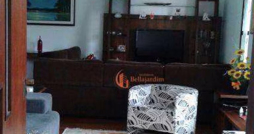 Apartamento com 3 dormitórios à venda, 170 m² - Bairro Jardim - Santo André/SP