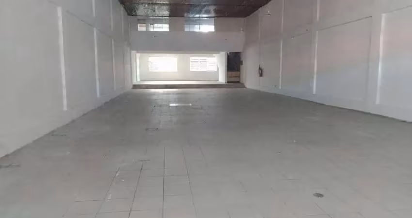 Salão para alugar, 473 m² - centro - santo andré/sp
