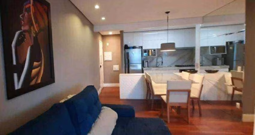 Apartamento com 2 dormitórios à venda, 94 m² - Centro - São Bernardo do Campo/SP