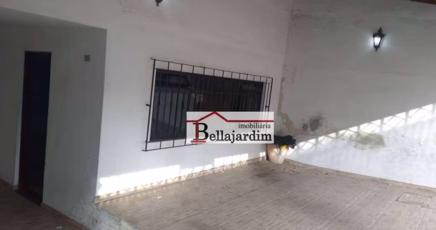 Casa com 3 dormitórios à venda, 280 m² - Vila Bastos - Santo André/SP
