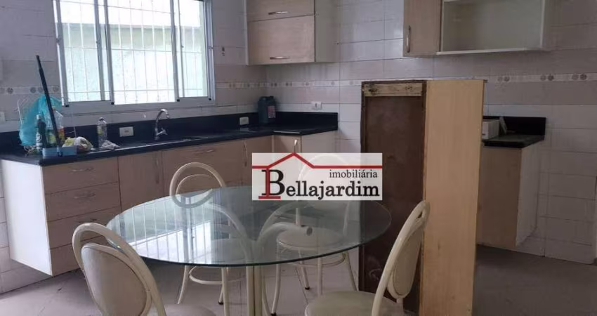 Sobrado com 3 dormitórios à venda, 180 m² - Bairro Jardim Ipanema - Santo André/SP