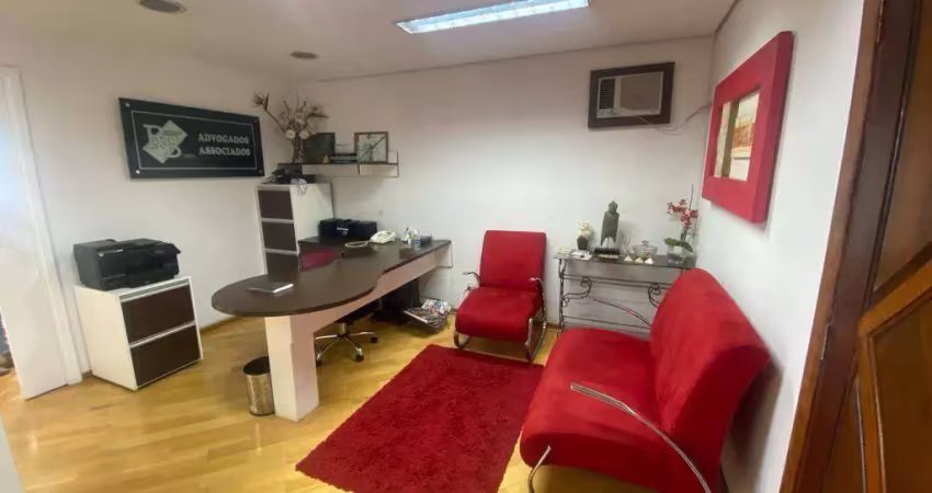 Sala à venda, 71 m² - bairro centro - santo andré/sp
