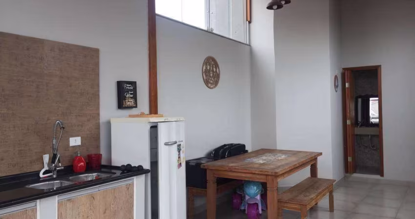 Cobertura com 2 dormitórios à venda, 110 m² -Bairro Vila Valparaíso - Santo André/SP