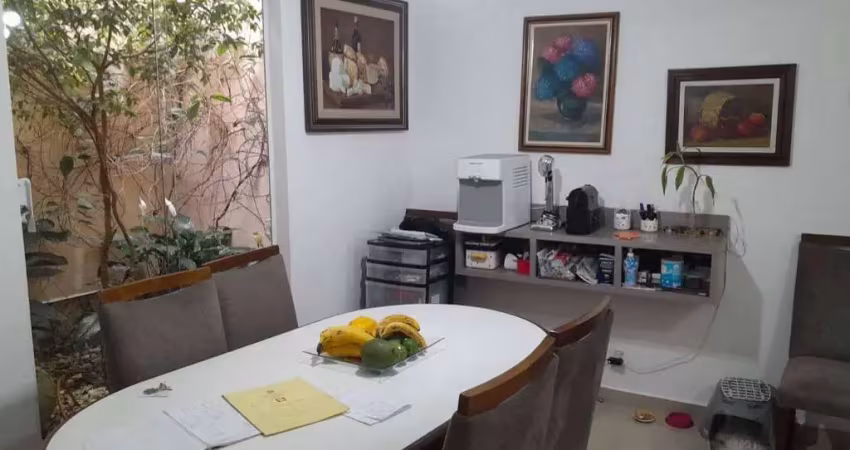 Sobrado com 2 dormitórios à venda, 142 m² - vila guiomar - santo andré/sp