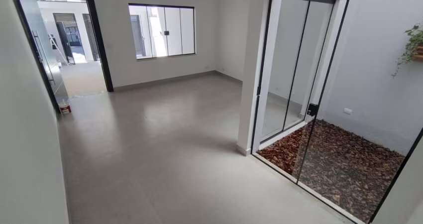 Sobrado com 3 dormitórios, 190 m² - venda ou aluguel - Vila Guiomar - Santo André/SP