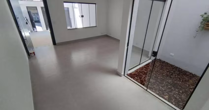 Sobrado com 3 dormitórios à venda, 190 m²  - Vila Guiomar - Santo André/SP