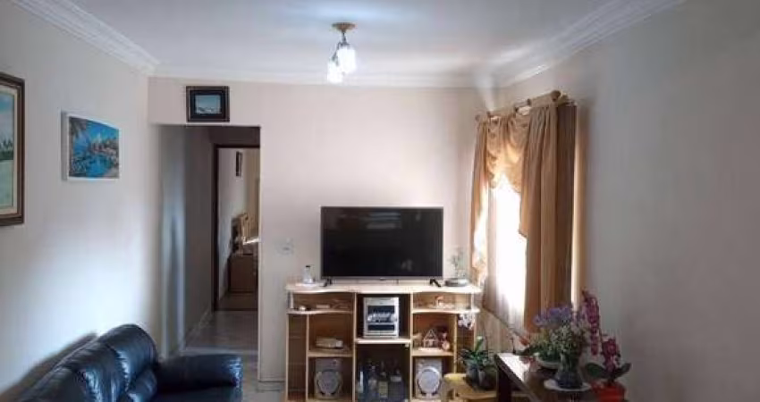 Apartamento com 2 dormitórios à venda, 70 m² - Vila Pires - Santo André/SP