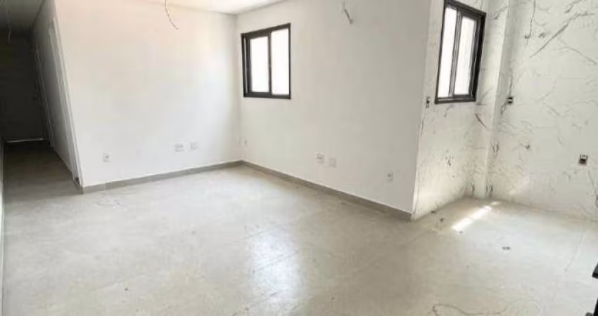 Cobertura com 3 dormitórios à venda, 140 m² - Bairro Jardim Bela Vista - Santo André/SP
