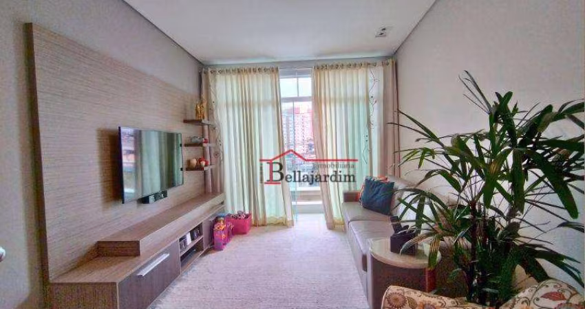 Sobrado com 3 dormitórios à venda, 145 m² - Vila Alice - Santo André/SP