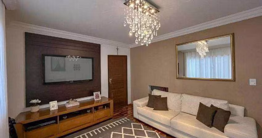 Sobrado à venda, 240 m² por R$ 955.000,00 - Vila Floresta - Santo André/SP